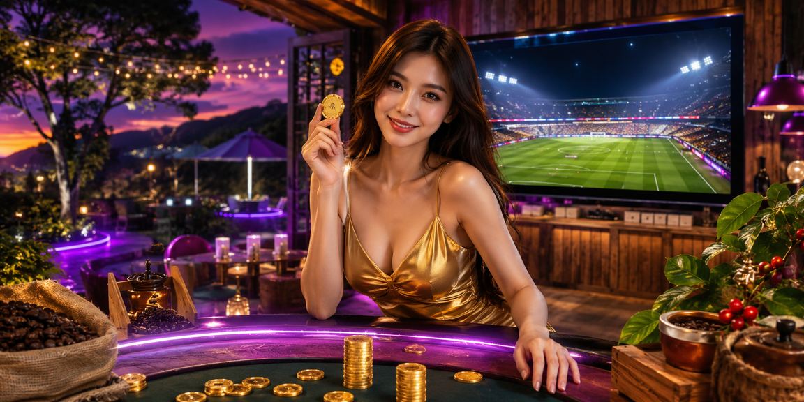 Quán cà phê Đà Lạt gợi bối cảnh người Việt theo dõi bóng đá trực tuyến