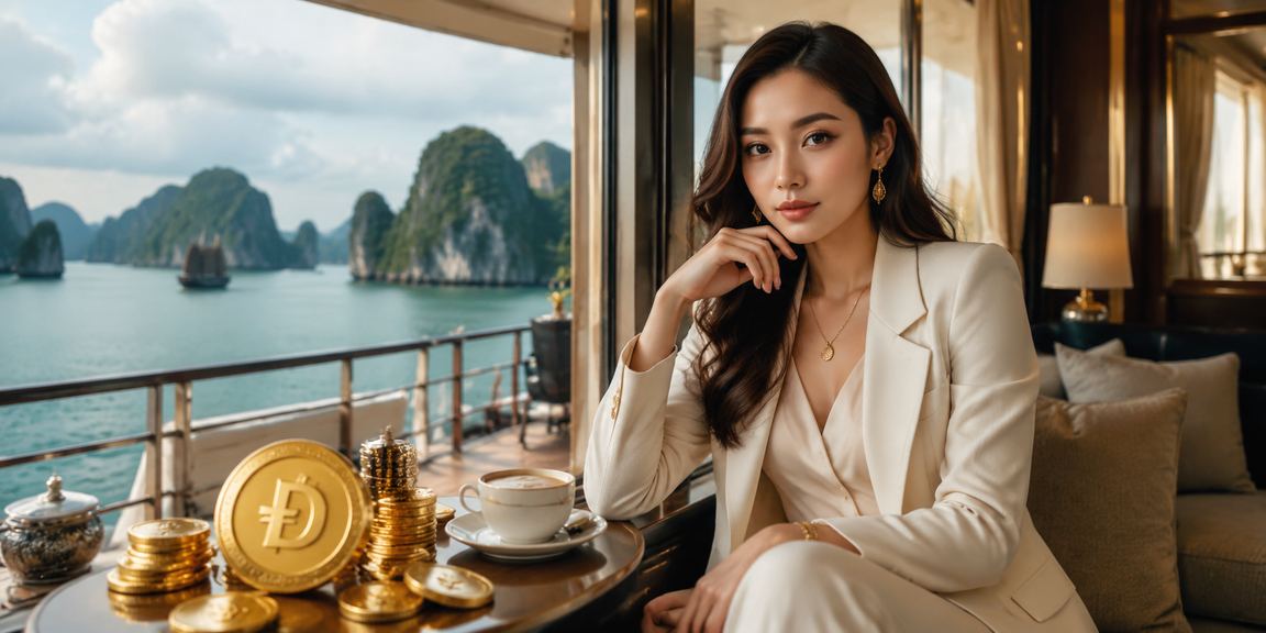 Vịnh Hạ Long gợi bối cảnh giải trí casino và đọc thông tin trước khi chơi