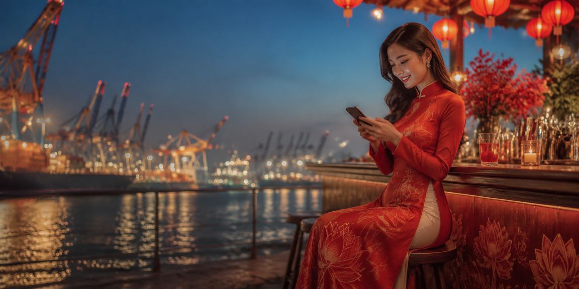 Người dùng Hải Phòng truy cập casino di động trong bối cảnh hiện đại