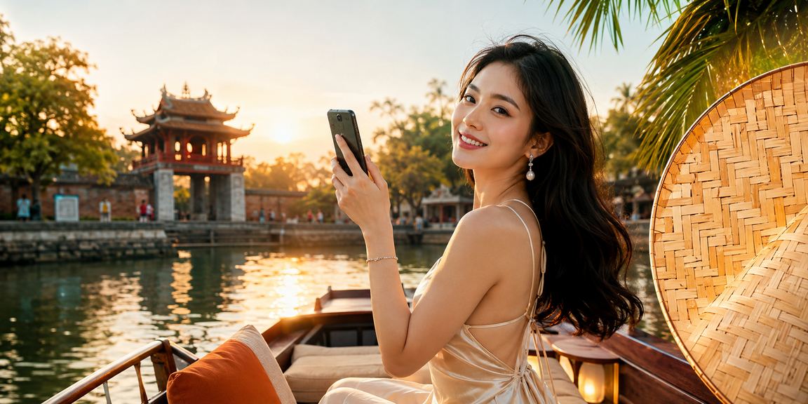 Người dùng Hà Nội xem trải nghiệm casino di động trong không gian Việt Nam