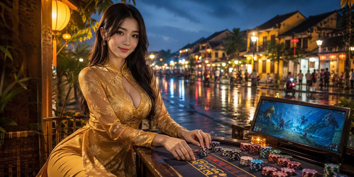 Không khí Hội An gợi bối cảnh esports và đọc kèo trên di động